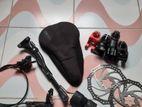 Cycle Parts & Accessories