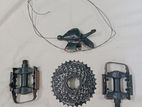 Cycle parts