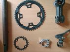 Cycle parts