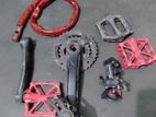 Cycle parts