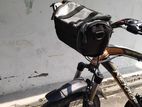 cycle/scooter front bag, phone/files holder bag