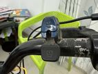 Cycle suspention