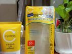 Cyclear vit c UV essence spf 50+++ sunscreen 70gm