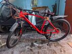 Cycle.Veloce Warrior 2.0.RED