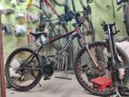 Cyclone aluminium 26 size