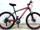 Cyclone MTB PRO Full Aluminium 10 Ghir Cycle Sale"26