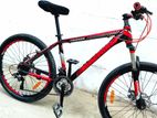 Cyclone Pro Mtb Full Fresh Aluminium"26 Cycle Sale