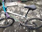 Cyclone Stunt Modded Cycle