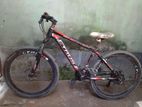 Cyrus 26" Gear Bicycle