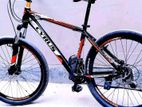 Cyrus mtb fully fresh condition cycle sell