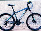 Cyrus mtb fully fresh condition cycle sell post.