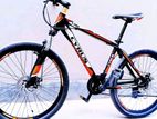 CYRUS -X -PRO Full fresh bicycle