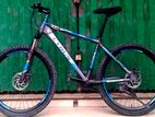 Cyrus x-pro fully fresh condition raning gear bicycle sell