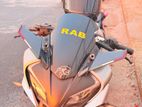 CZ CFmoto 300 SR 2025