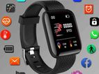 D-13 HR Smart Watch: Your Health, Simplified!