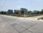 D block 5 katha South facing plot for sale