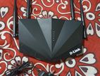 D Link 300 Mbps Router