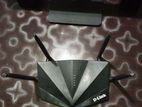 D-link 650 in Router