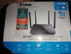 D-Link Ac1200 MU-Mimo wi-fi Gigabit Router