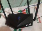 D-LINK ar tp-link 2 ta router