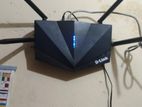 D-Link router for sale