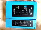 D Link cable tester metter