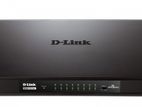 D-Link DES-1016A-16-port 10/100M Unmanaged Switch