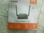 D-LINK. DIR-615.wireless N300 Router.