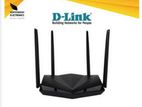 D-LINK DIR-650IN N300 300mbps Wifi Router 4 X 5dbi Antenna