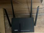 D-Link DIR-825 AC1200 Dual-Band 4 Antenna Router