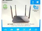 D-Link DIR-841 AC1200 Wi-Fi Gigabit Router