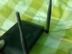 D-Link Double antena Router