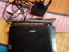 D-link Dsl 2750w Router