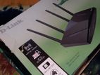 D-Link Dual Band 1200 Mbps Gigabit 4G LTE Router