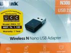 D-LINK DWA-131 Wireless N Nano USB LAN Card