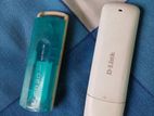 D-Link modem, Pen drive