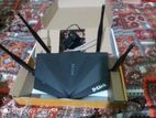 D-Link N300 router (full box)