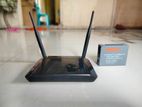 D-Link Router