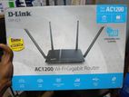 D-link Router Ac1200 Gigabit