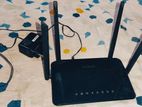 D-Link router for antenna dual brand