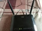 D link router