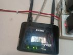 D-Link router