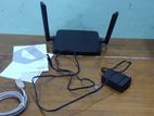 D link router