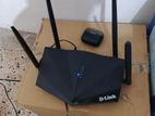 D-Link router