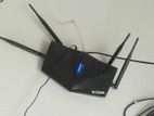 D-link router