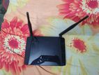 D Link Router
