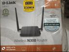 D link Router