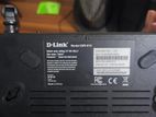 D link router