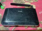 D-link Router Fresh Condition