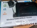 d-link router up for sell